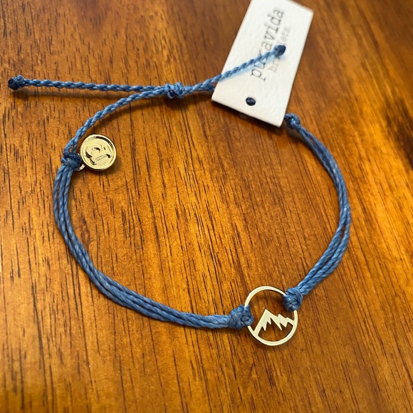 Pura Vida Jewelry - PURA VIDA ASPEN BRACELET, GOLD